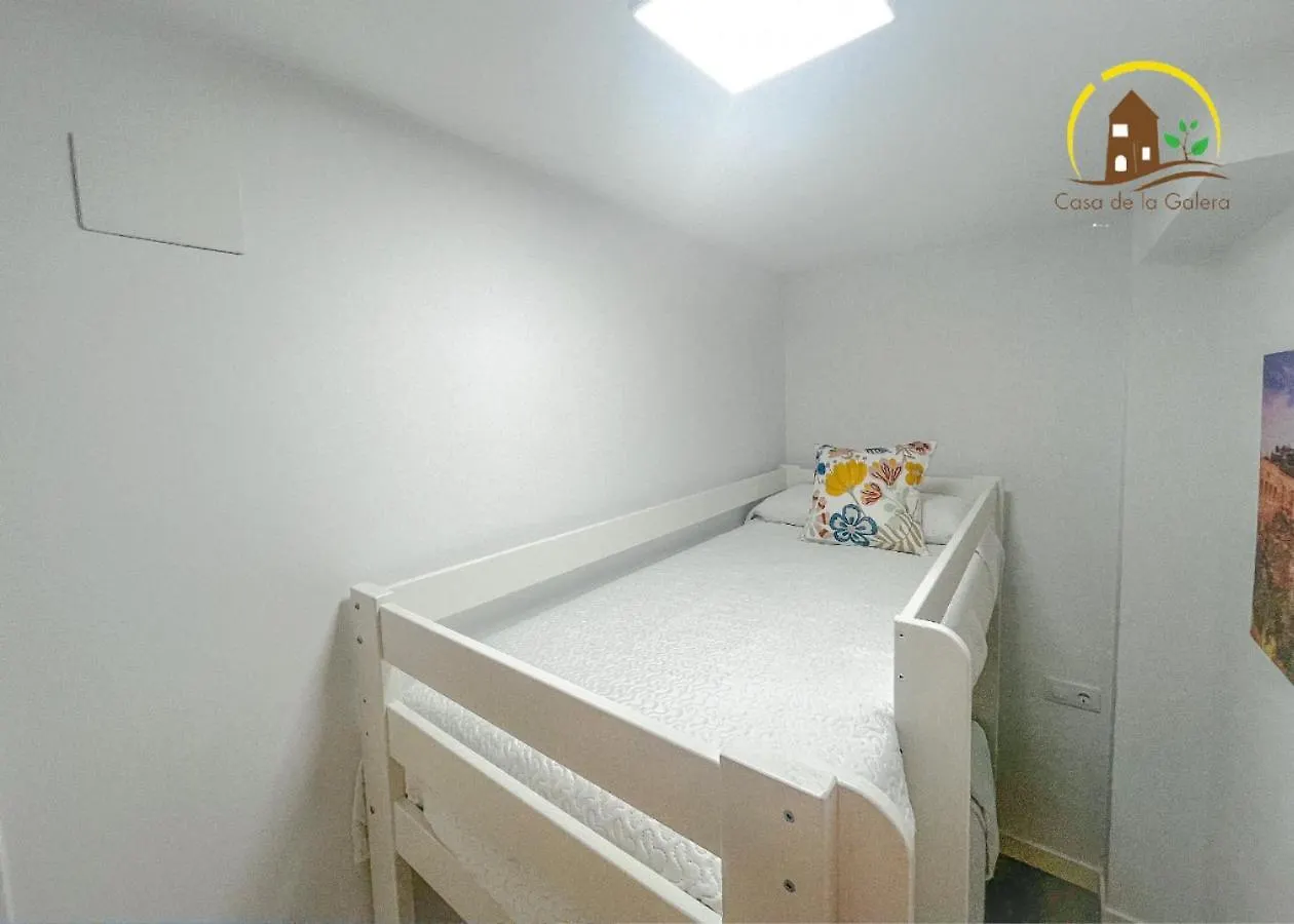 木屋 Casa De La Galera Alojamiento Turistico En 托萊多