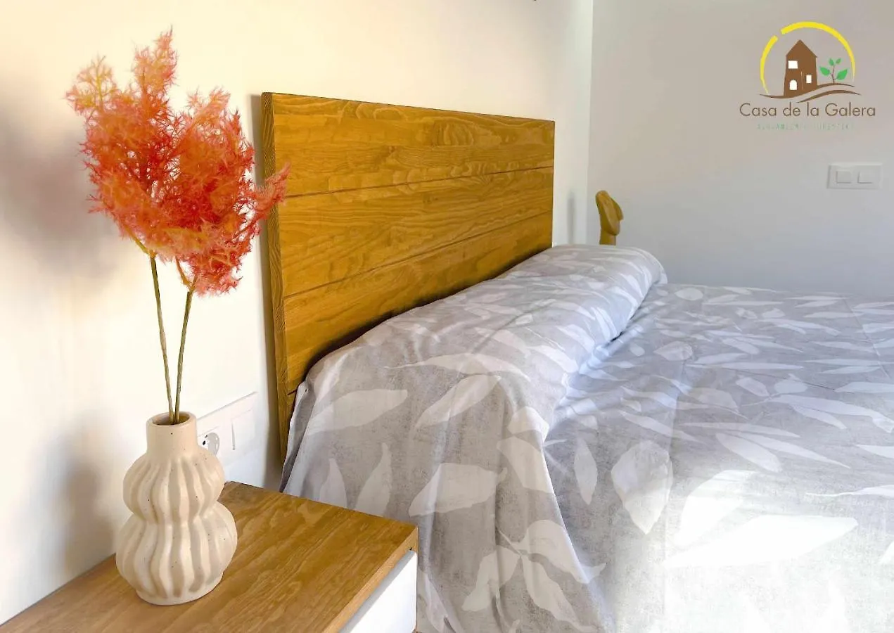 Casa De La Galera Alojamiento Turistico En 톨레도