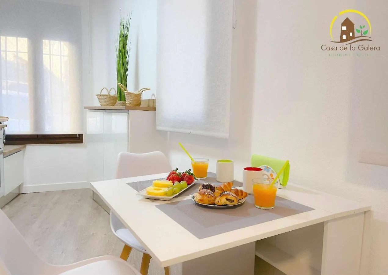Casa De La Galera Alojamiento Turistico En 톨레도 0*,  스페인