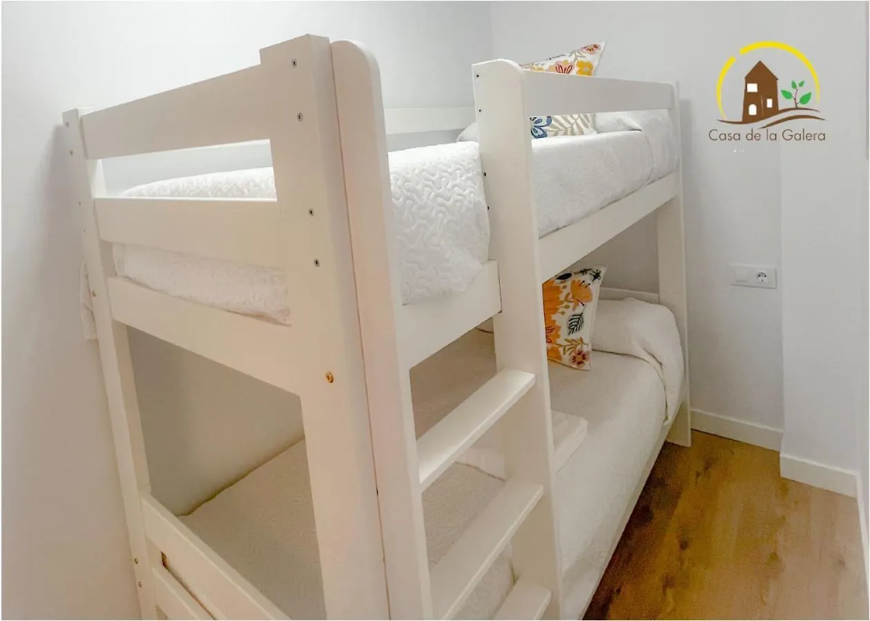 Casa De La Galera Alojamiento Turistico En 톨레도 샬레
