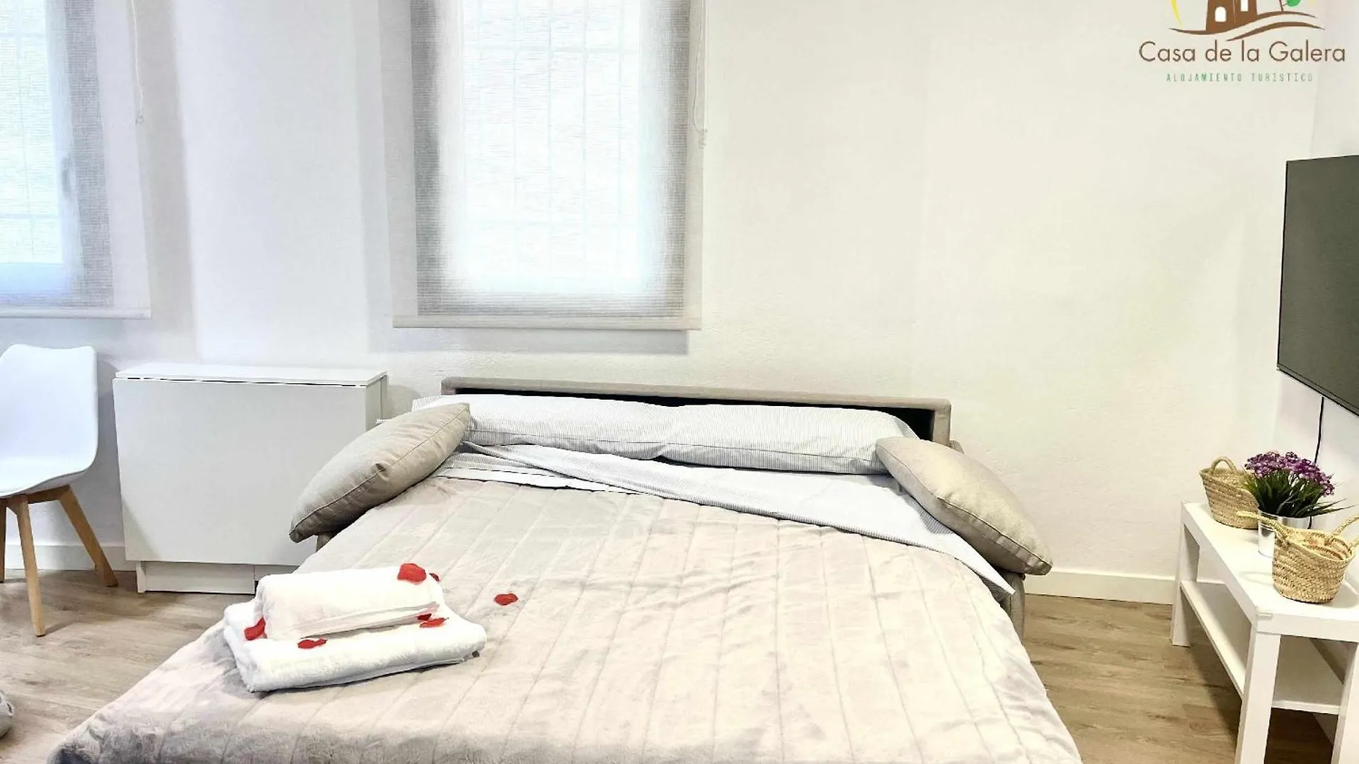 샬레 Casa De La Galera Alojamiento Turistico En 톨레도 스페인