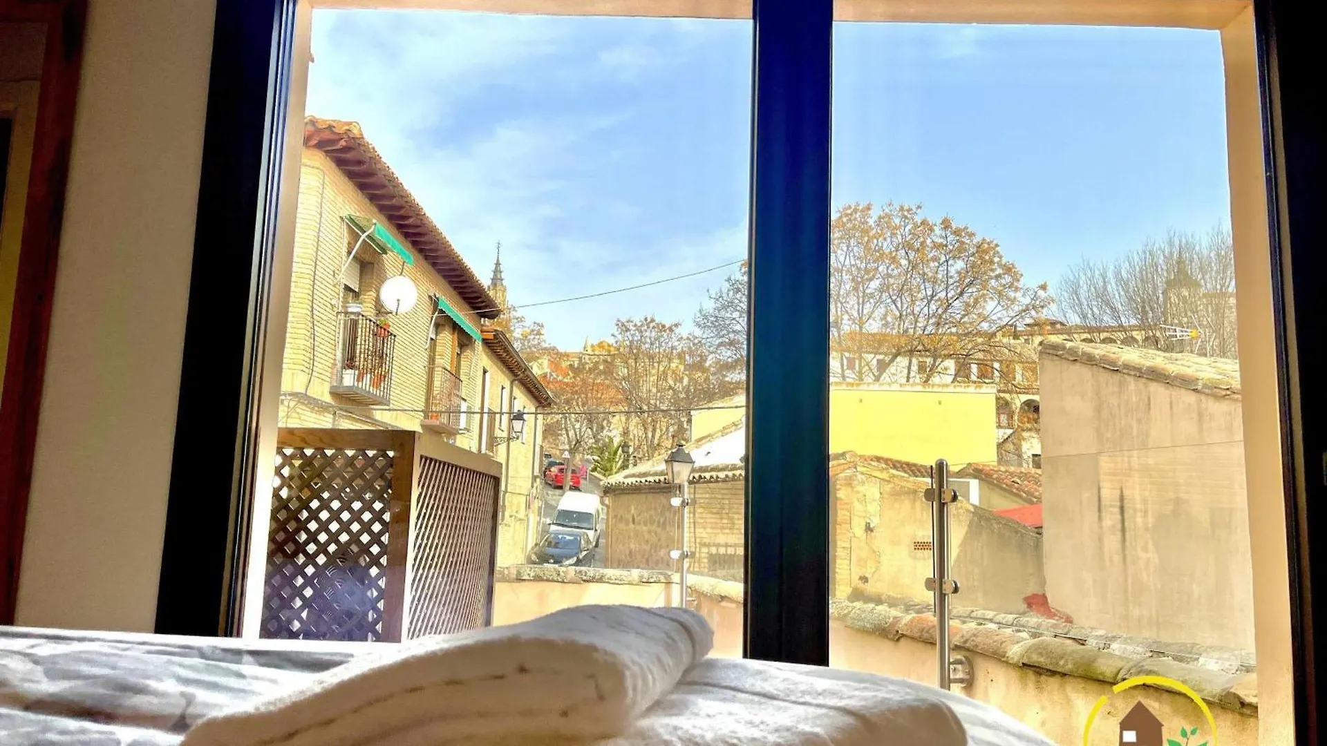 Casa De La Galera Alojamiento Turistico En 톨레도 스페인