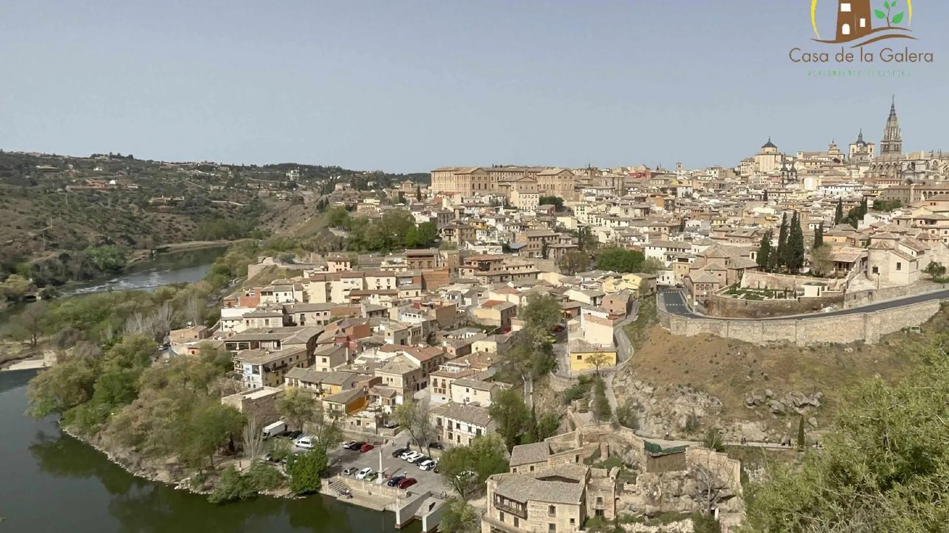 Casa De La Galera Alojamiento Turistico En Toledo