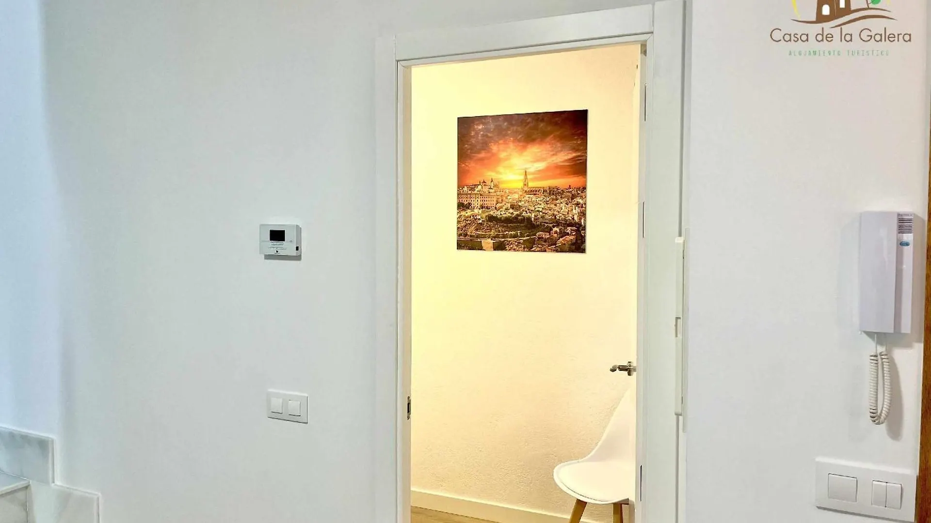 Casa De La Galera Alojamiento Turistico En 톨레도 0*,