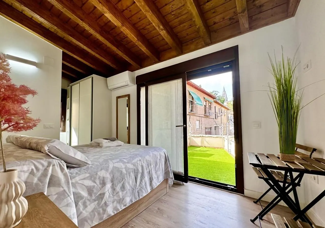 Casa De La Galera Alojamiento Turistico En 톨레도